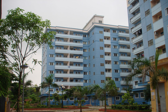 Triển khai đề án xây dựng nhà ở xã hội cho đối tượng thu nhập thấp, công nhân năm 2024