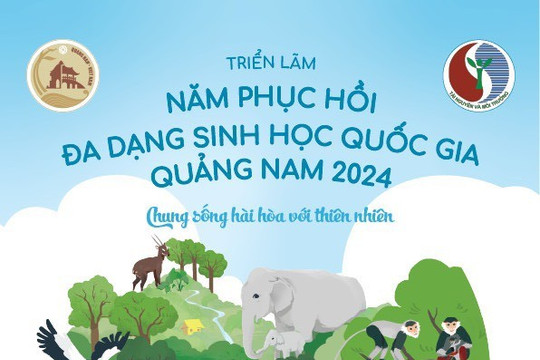 Thông cáo báo chí  thông tin về Triển lãm về Đa dạng sinh học và Mitting hưởng ứng chiến dịch hành động vì động vật hoang dã