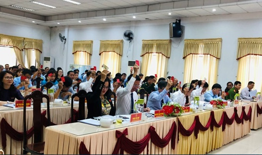 Thăng Bình thông qua nhiều nghị quyết quan trọng tại kỳ họp HĐND