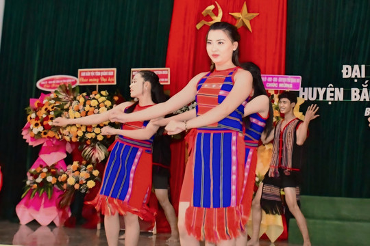 Huyện Bắc Trà My tổ chức Đại hội đại biểu các dân tộc thiểu số lần thứ IV năm 2024