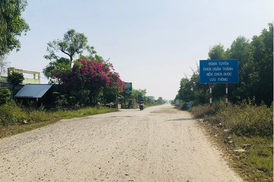 Ngày 12/4/2024: Thăng Bình thực hiện cưỡng chế thu hồi đất đối với hộ bà Bùi Thị Nuôi