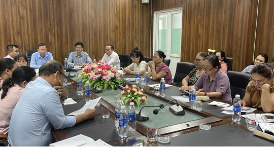 Thăng Bình có 41.560 người tham gia BHXH tự nguyện, BHYT tự đóng