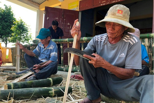 Người dân Bình Chánh đồng thuận chủ trương sáp nhập xã