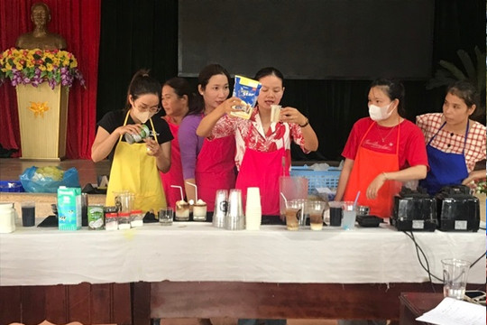 Thăng Bình phấn đấu đào tạo trên 500 lao động trình độ dưới 3 tháng