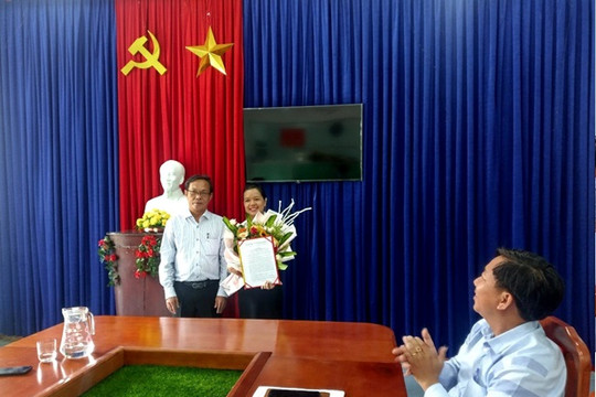 Thăng Bình chủ động lo sớm về công tác cán bộ ở các địa phương sắp xếp  ĐVHC