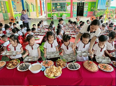 Chăm sóc, bảo vệ trẻ em là trách nhiệm của toàn xã hội