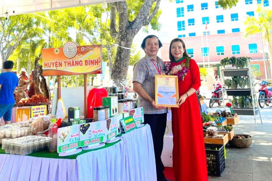 4 sản phẩm khởi nghiệp được công nhận năm 2024