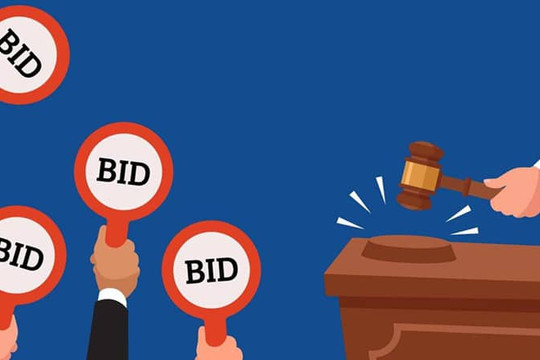 Cấm tham gia hoạt động đấu thầu đối với Công ty Cổ phần Xây dựng Thương mại Hạ tầng Quảng Nam