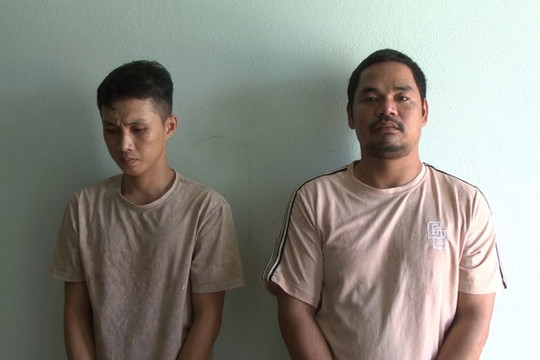 Công an huyện Thăng Bình khởi tố, tạm giam 02 đối tượng “Mua bán trái phép chất ma túy”