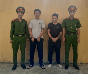 Công an huyện Thăng Bình liên tiếp phát hiện, bắt giữ các đối tượng phạm tội về ma túy trên địa bàn