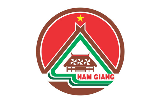 Nam Giang công bố biểu trưng của huyện