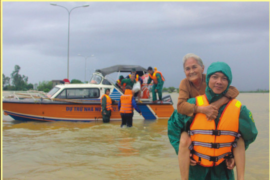 Ban chỉ huy Quân sự huyện Thăng Bình – Ngọn cờ đầu trong phong trào Thi đua Quyết thắng của LLVT tỉnh (*)
