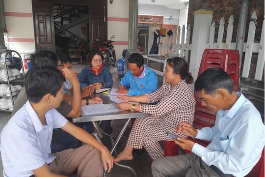 Dự án cải tạo, nâng cấp, mở rộng quốc lộ 14E: Thăng Bình kiên trì đối thoại, tuyên truyền