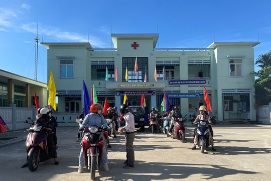 Thăng Bình hưởng ứng Ngày Dân số Thế giới 11/7