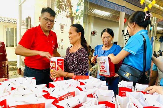 Hội thảo “Lựa chọn và sử dụng bột ngột, hạt nêm đúng cách”