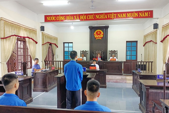 Mua bán ma túy, 3 thanh niên lãnh 22 năm 9 tháng tù