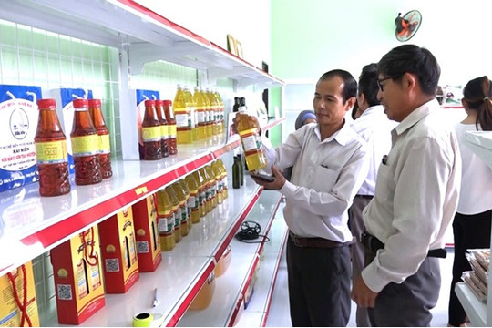 Quy định về quy mô thành viên lớn của HTX, THT thuộc xã NTM, NTM nâng cao