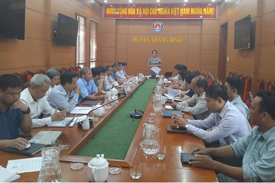 Dự kiến 2 Trạm Y tế mới đặt tại 2 địa phương Bình Phú và Bình Định