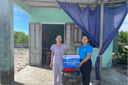 Thăng Bình phấn đấu đến năm 2025 không còn hộ nghèo