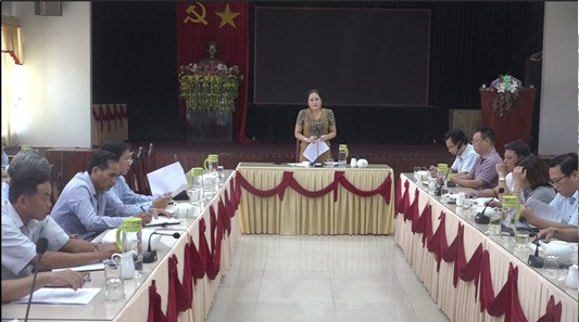 Thăng Bình triển khai nhiệm vụ KTXH - ANQP tháng 8 năm 2024