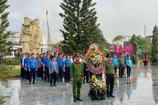 Những dấu ấn về Cuộc đấu tranh Hà Lam – Chợ Được