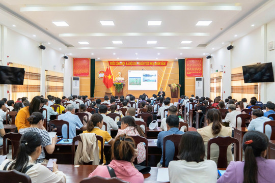 📹Tọa đàm “Nông dân khởi nghiệp, sáng tạo trong thời kỳ chuyển đổi số".