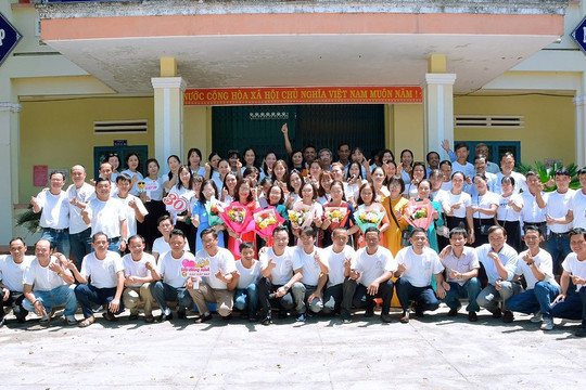 Tâm sự ngày trở về