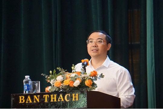 Tập huấn bồi dưỡng công tác truyền thông về quyền con người năm 2024