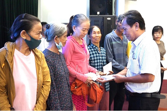 Thăng Bình phát động Tháng hành động vì người cao tuổi năm 2024