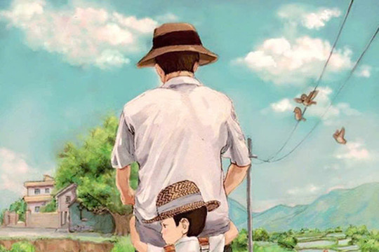 Tâm sự người cha