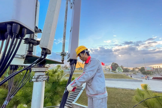 Viettel- Nhà mạng đầu tiên tại Việt Nam triển khai thành công mạng 5G độc lập - 5G Standalone (SA)