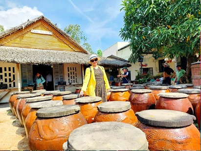 Thăng Bình đẩy mạnh phát triển thương mại, dịch vụ, du lịch