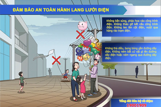 PC Quảng Nam chủ động phương án đảm bảo cung cấp điện dịp Lễ Quốc khánh 2/9