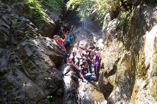 Phong cảnh quê mình