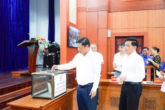 Tuổi trẻ Quảng Nam phát động quyên góp ủng hộ nhân dân vùng bão lũ