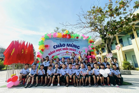 95 thí sinh trúng tuyển kỳ tuyển dụng viên chức ngành GD và ĐT huyện Thăng Bình năm 2024