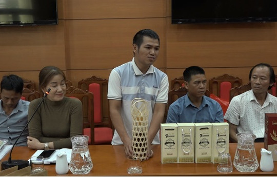 Năm 2024, Thăng Bình có 15 sản phẩm đăng ký tham gia đánh giá phân hạng OCOP