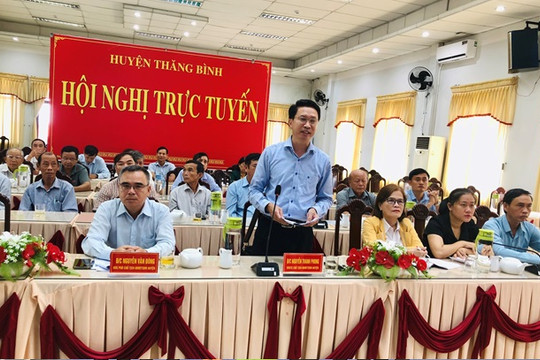 Mặt trận tỉnh triển khai Chương trình hành động thực hiện Nghị quyết Đại hội