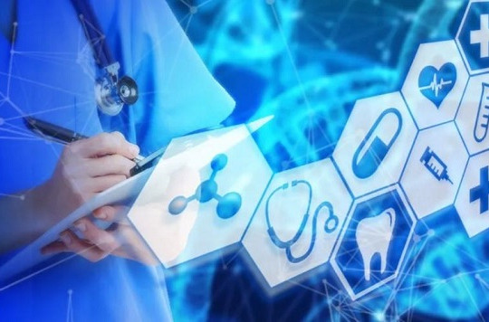 Hướng dẫn sử dụng Sổ sức khoẻ điện tử VNeID khi đi khám chữa bệnh