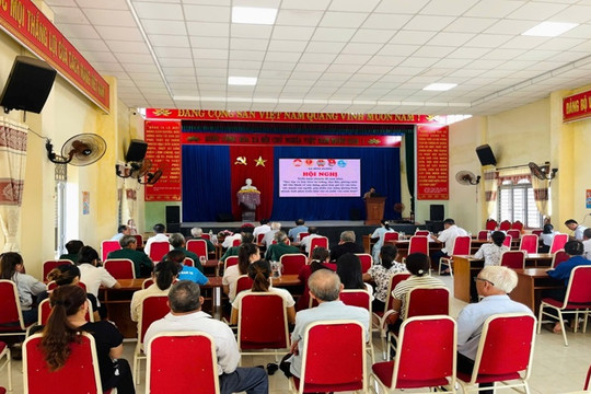 Bình Dương: Hội nghị triển khai Chuyên đề Học tập và làm theo tư tưởng, đạo đức, phong cách Hồ Chí Minh năm 2024