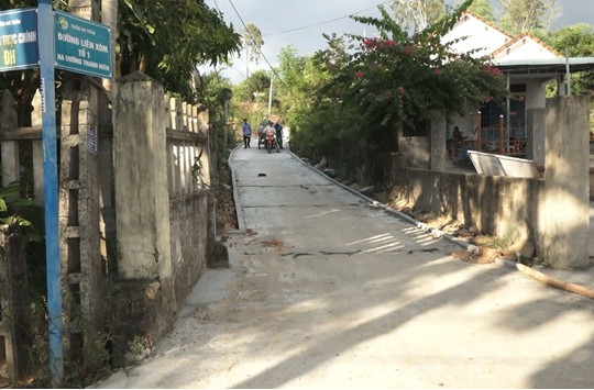 Dân vận khéo ở An Trân