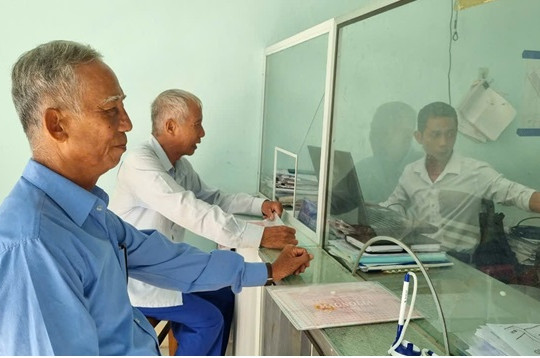 Thăng Bình, 8 xã đạt ở mức tốt bảng phân loại, xếp hạng chỉ số phục vụ người dân kỳ đánh giá ngày 30/9