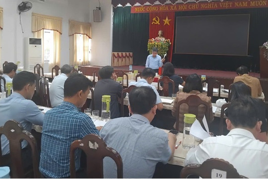 Thăng Bình dự kiến tổ chức hội trại quy mô lớn chào mừng 50 năm giải phóng quê hương