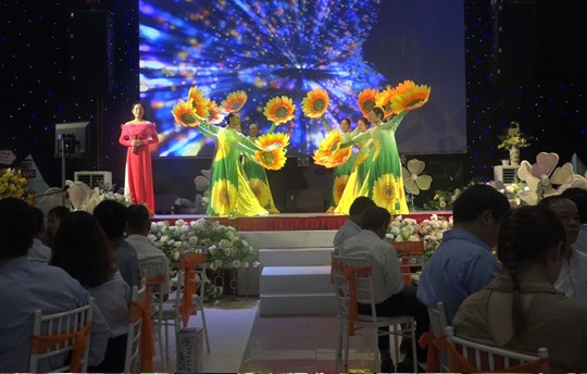 Thăng Bình gặp mặt doanh nghiệp, doanh nhân