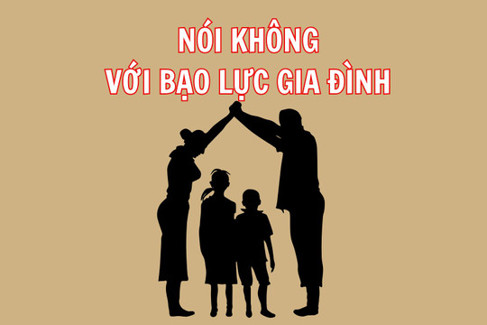 Một người đàn ông bị xử phạt 15 triệu đồng do vi phạm hành chính về phòng, chống bạo lực gia đình