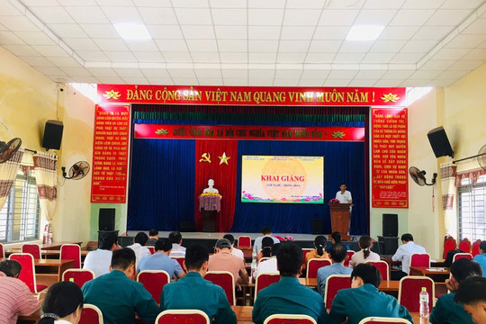 Bình Dương: Quan tâm đào tạo nghề cho lao động nông thôn