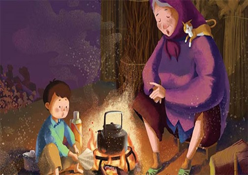 Ấm áp ngọn lửa tình bà trong bài thơ “Bếp lửa” của tác giả Bằng Việt