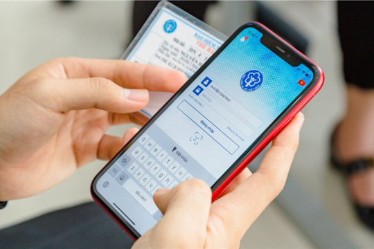 Cảnh báo mạo danh cơ quan BHXH yêu cầu đồng bộ dữ liệu CCCD, cập nhật thông tin ứng dụng VssID