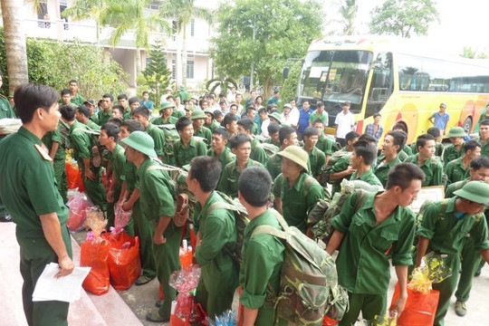 Tăng trợ cấp hằng tháng cho quân nhân đã xuất ngũ