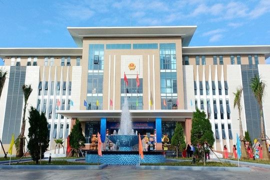 Nghị quyết về sắp xếp đơn vị hành chính cấp huyện, cấp xã của tỉnh Quảng Nam giai đoạn 2023 - 2025